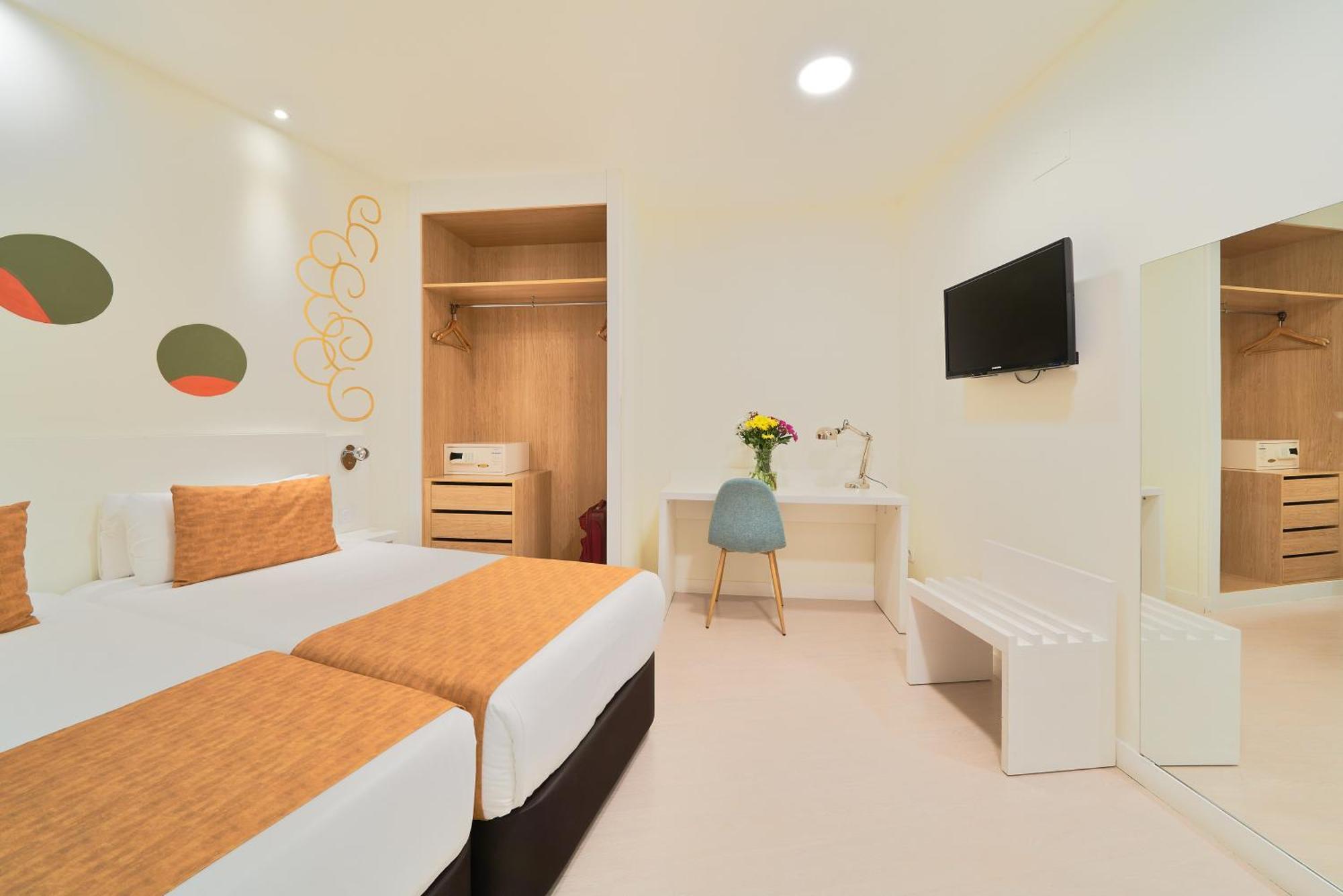 อพาร์ทาเมนโทสบลูเมครูซ Apartment มาดริด ห้อง รูปภาพ